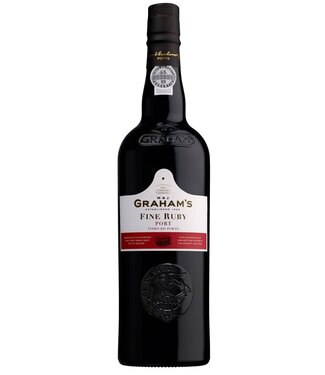 Graham's Fine Ruby Port
