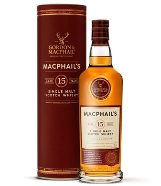 Gordon&Macphail Gordon&Macphail's Single Malt 15 years