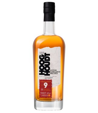 Hooghoudt Hooghoudt Single Grain Whisky 9 years Oloroso Sherry