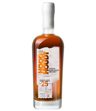 Hooghoudt Single Grain Whisky 25 years Oloroso Sherry