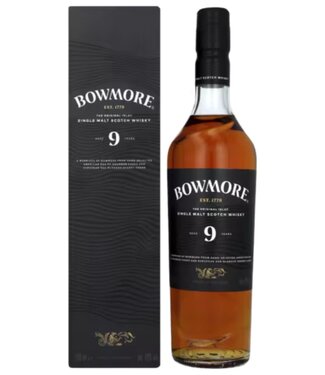 Bowmore Single Malt 9 years