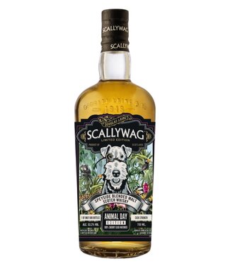 Douglas Laing Douglas Laing Scallywag Animal Day Edition 53.2%