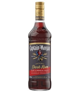Captain Morgan Captain Morgan Dark Rum 100cl