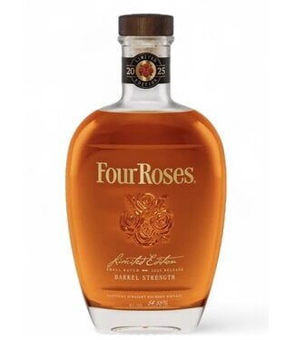 Four Roses Four Roses Small Batch Barrel Strength 2025 Release