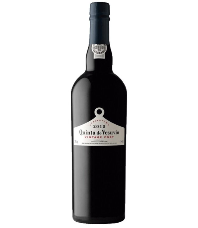 Quinta de Vesuvio Vintage Port 2015