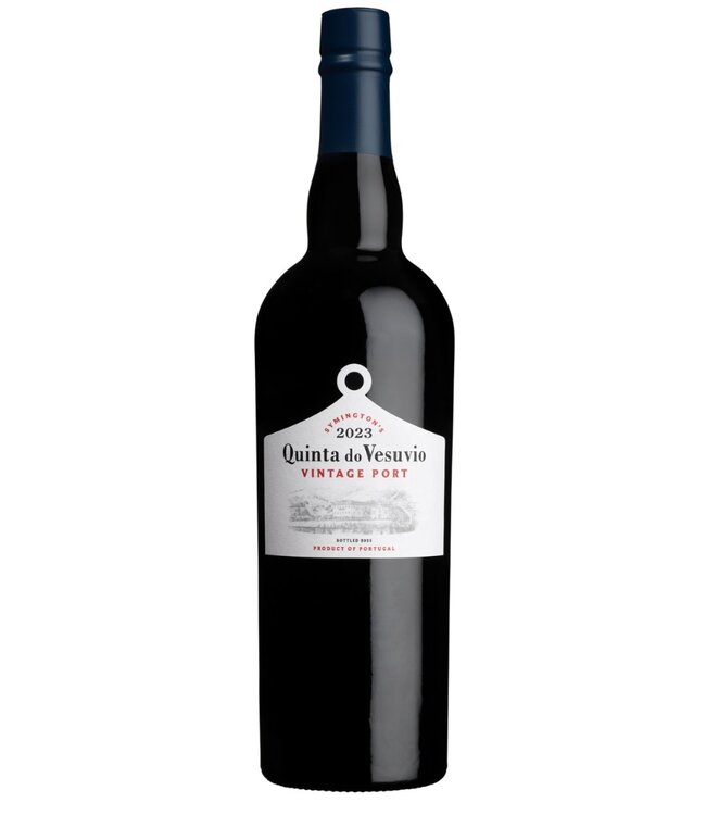 Quinta de Vesuvio Vintage Port 2023
