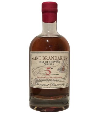 Saint Brandarius Saint Brandarius 5th Anniversary 70cl