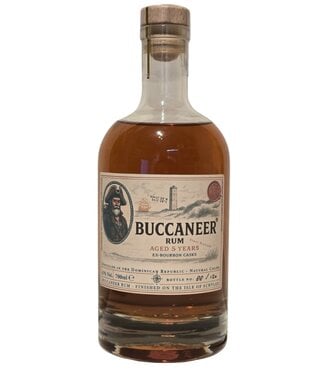 Saint Brandarius Buccaneer Rum 5 years Terschelling