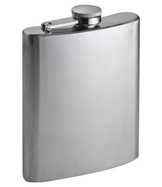 RVS zakflacon veldfles/heupfles