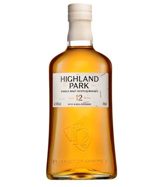 Highland Park Highland Park 12 years Single Malt whisky