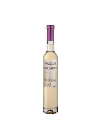 Domaine Cazes Domaine Cazes Muscat de Rivesaltes Vin  Doux Naturel 0.375