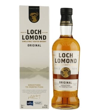 Loch Lomond Loch Lomond Single Malt Original