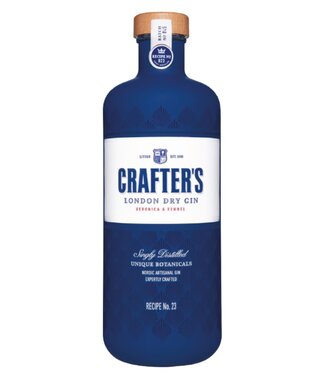 Crafter's Crafter's London Dry Gin no. 23