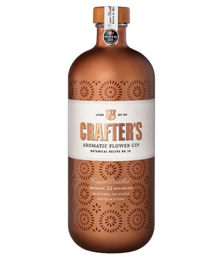 Crafter's Crafter's Aromatic Flower Gin no. 38