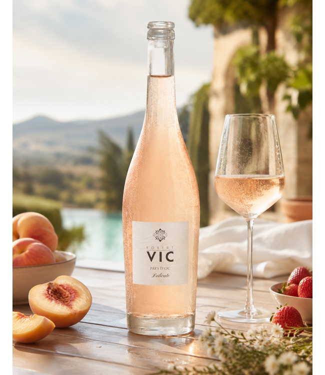 Vic Rose Delicate