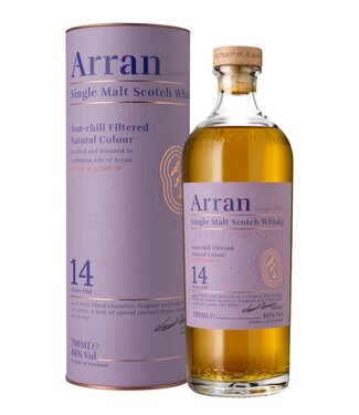 Arran Arran 14 years Single Malt Limited