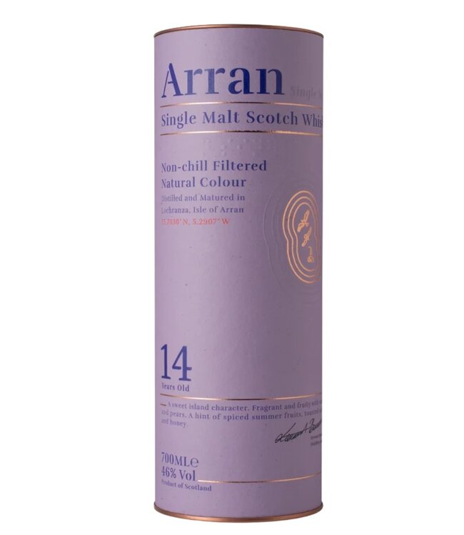 Arran 14 years Single Malt Limited
