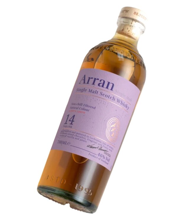 Arran 14 years Single Malt Limited