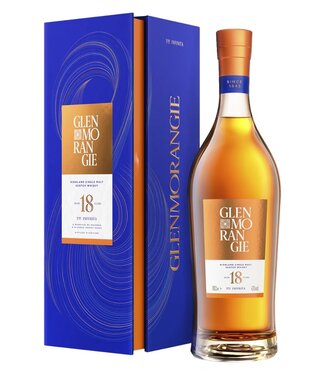 Glenmorangie Glenmorangie 18 years Extremely Rare