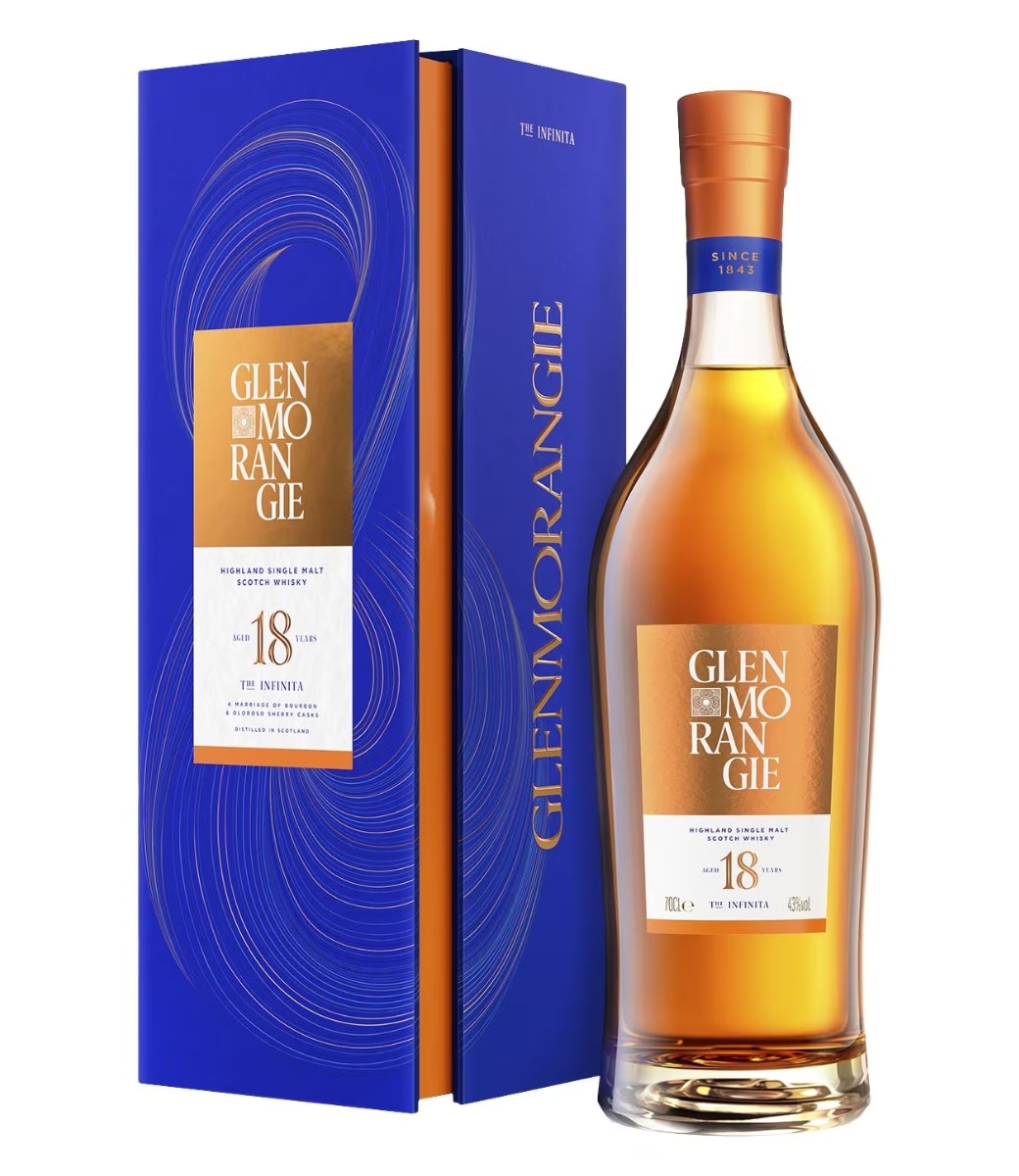 Glenmorangie 18 Years Extremely Rare - Verfijnde Single Malt