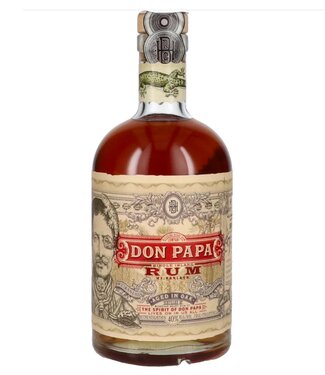 Don Papa Don Papa 7 years Rum