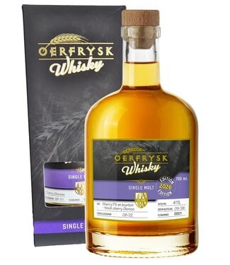 Oerfrysk Oerfrysk Single Malt 2026 Editie 4