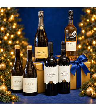 De Ultieme Kerstwijnen box B
