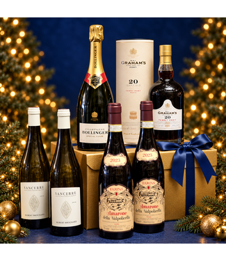 De Ultieme Kerstwijnen box C