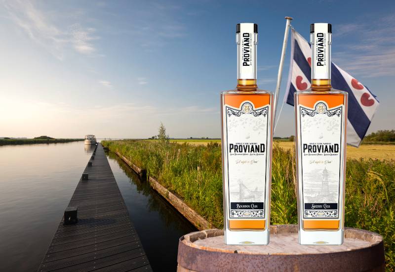 Proviand Friese Whisky