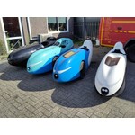 Gebruikte Velomobielen