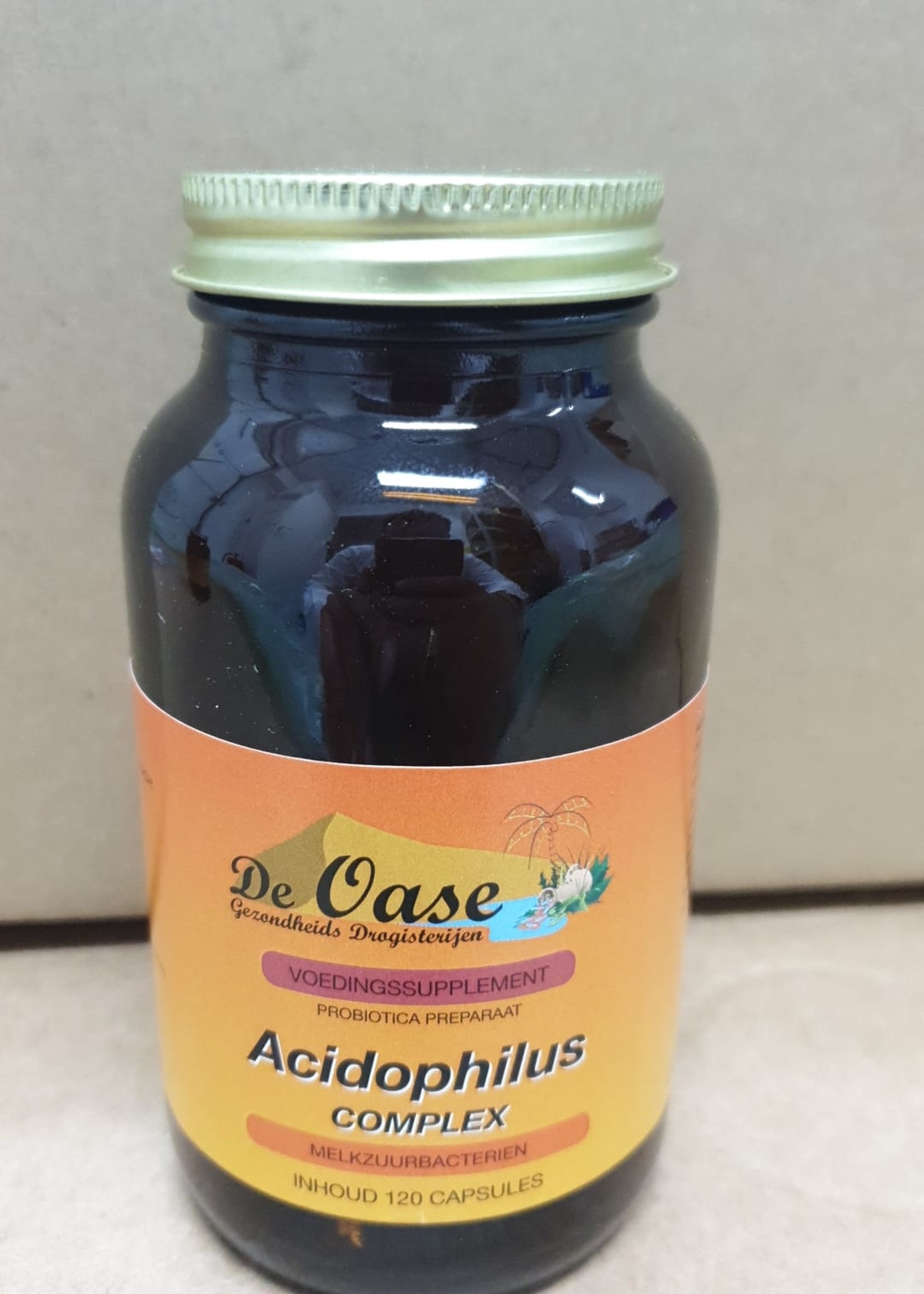De Oase voedingssupplementen Acidophilus complex