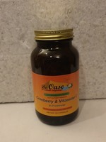 De Oase voedingssupplementen CRANBERRY & VITAMINE C