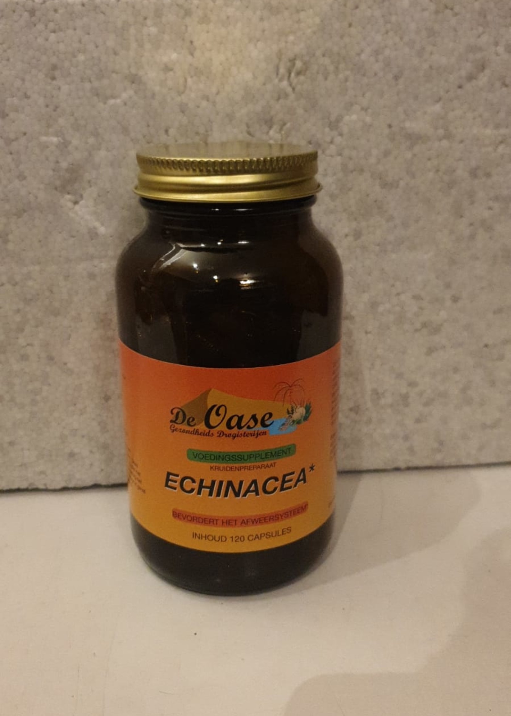 De Oase voedingssupplementen Echinacea*