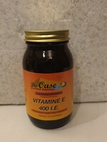 De Oase voedingssupplementen VITAMINE E 400 I.E
