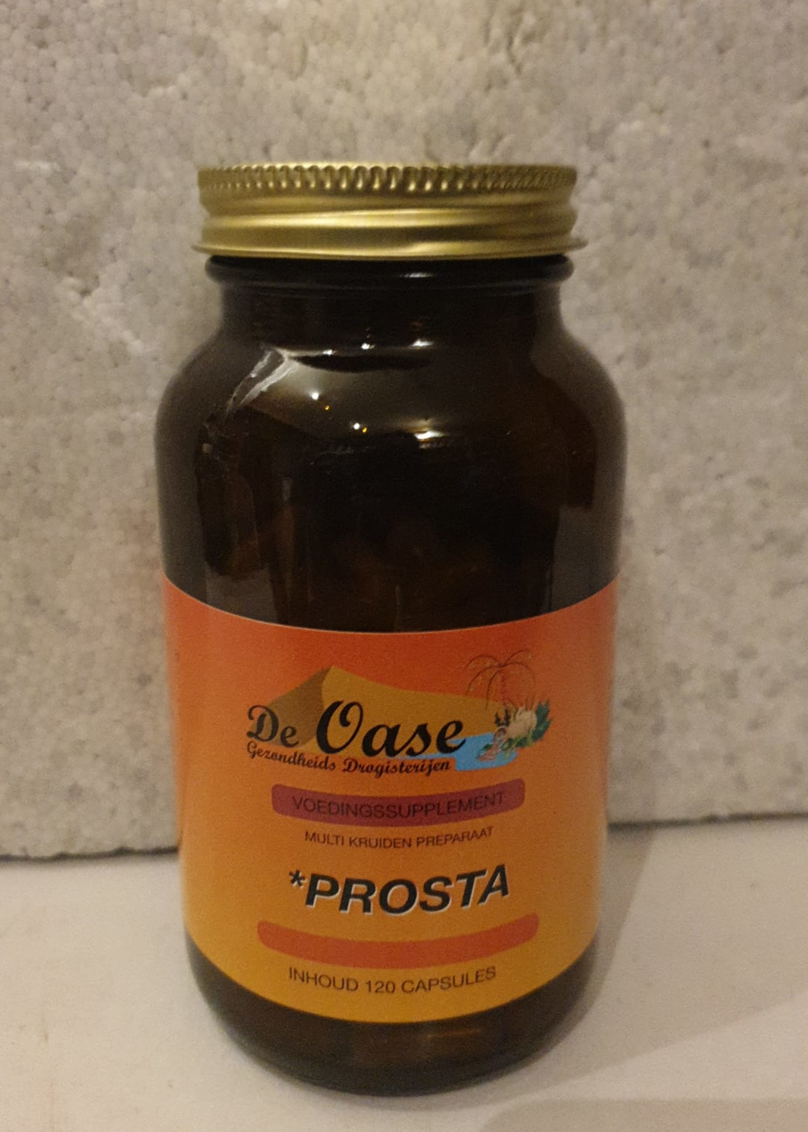 De Oase voedingssupplementen Prosta