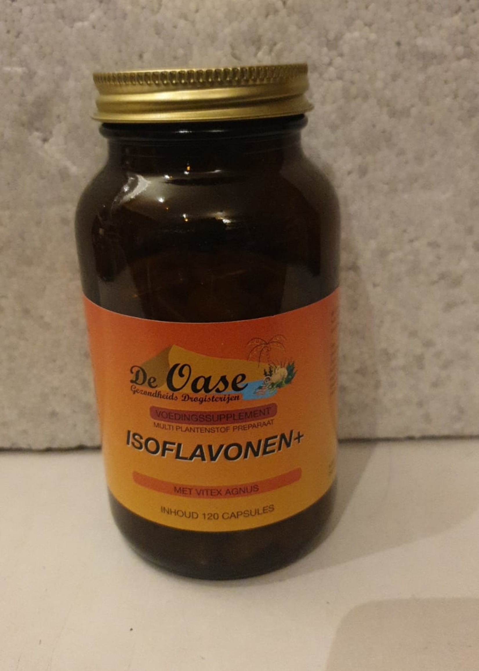 De Oase voedingssupplementen Isoflavonen+
