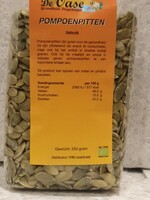 De Oase voedingssupplementen POMPOENPITTEN
