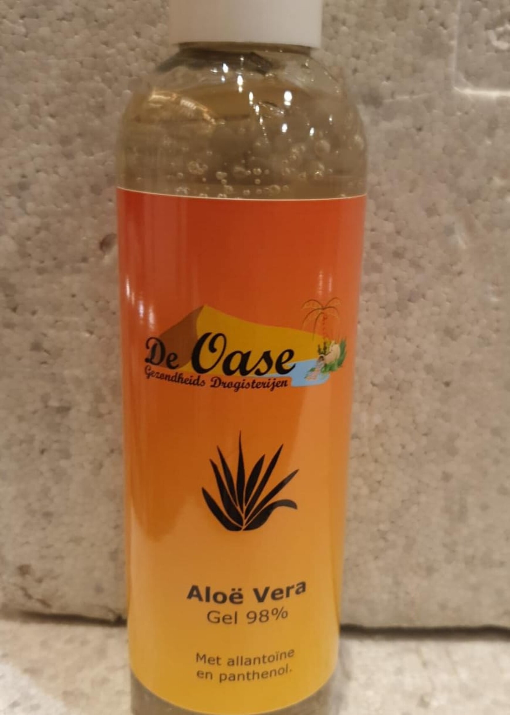 De Oase voedingssupplementen Aloë vera gel