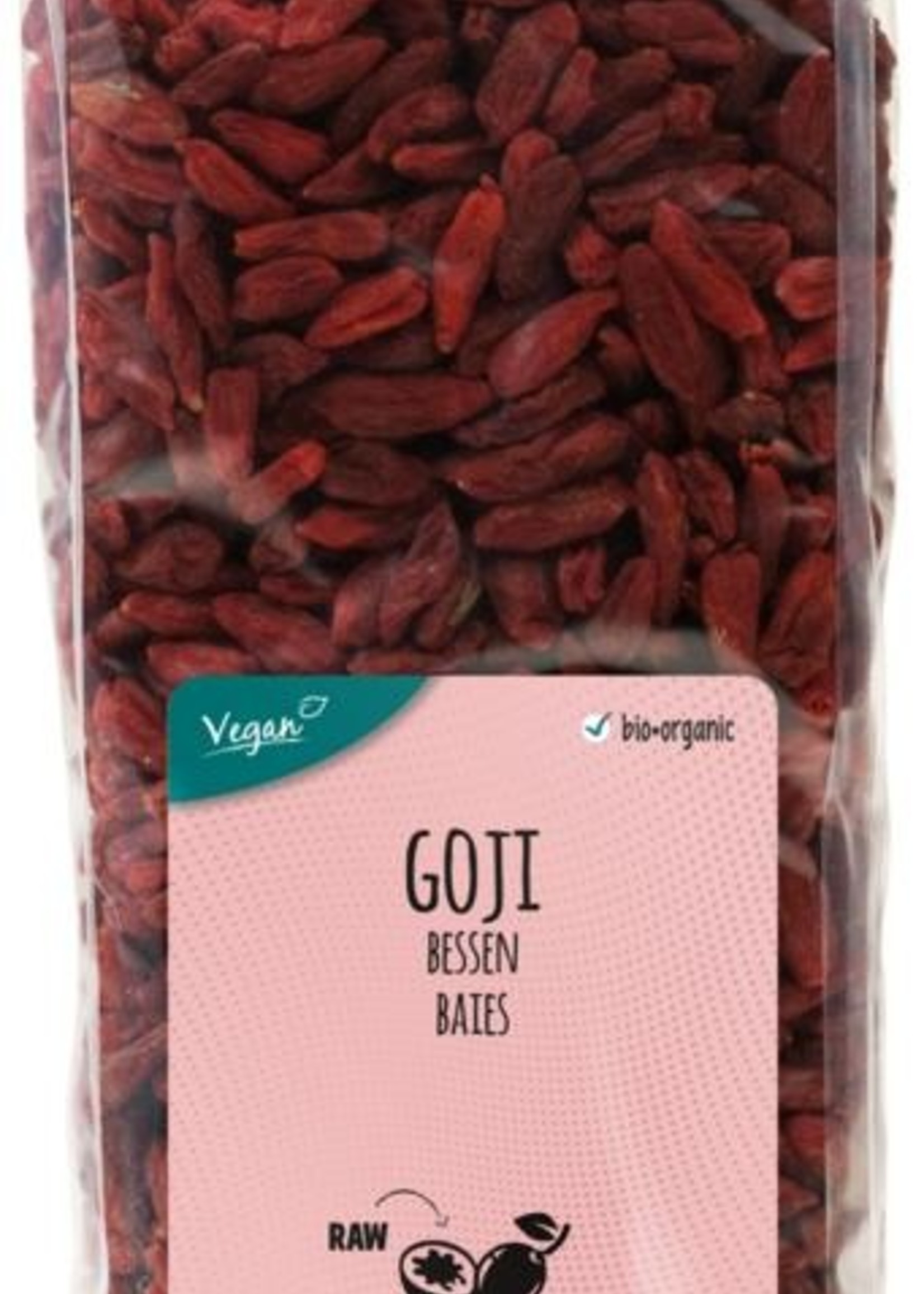 Terrasana Raw goji bessen bio Terrasana 450g