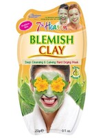 Montagne 7th Heaven gezichtmasker blemish mud Montagne 20g