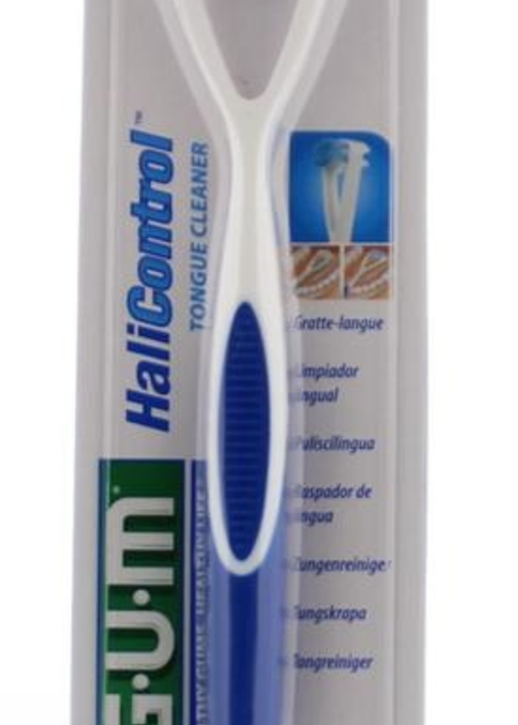 GUM HaliControl tongreiniger GUM 1st