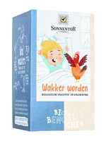Sonnentor Wakker worden thee bio Sonnentor 18st