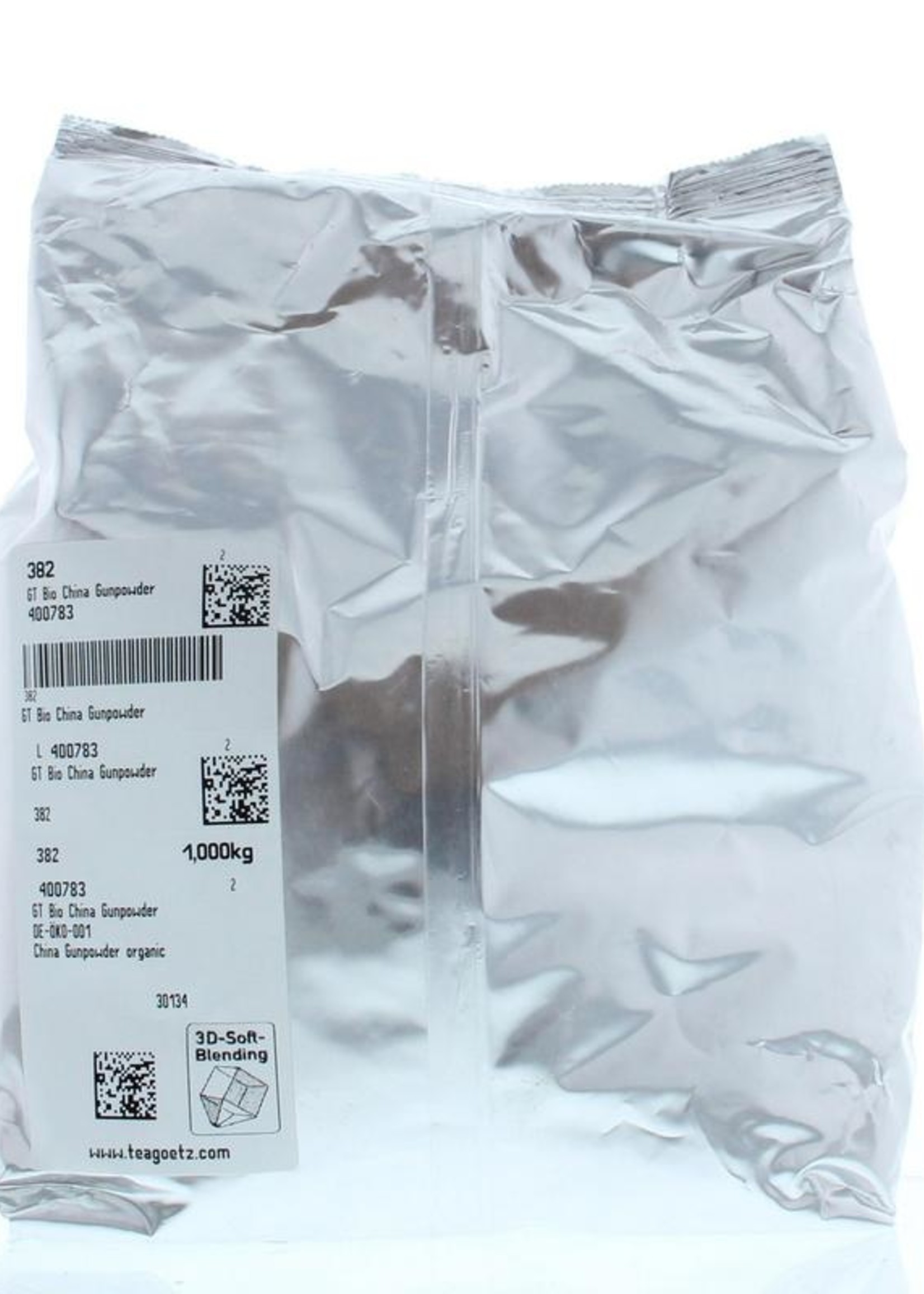 Geels China gunpowder Geels 1000g