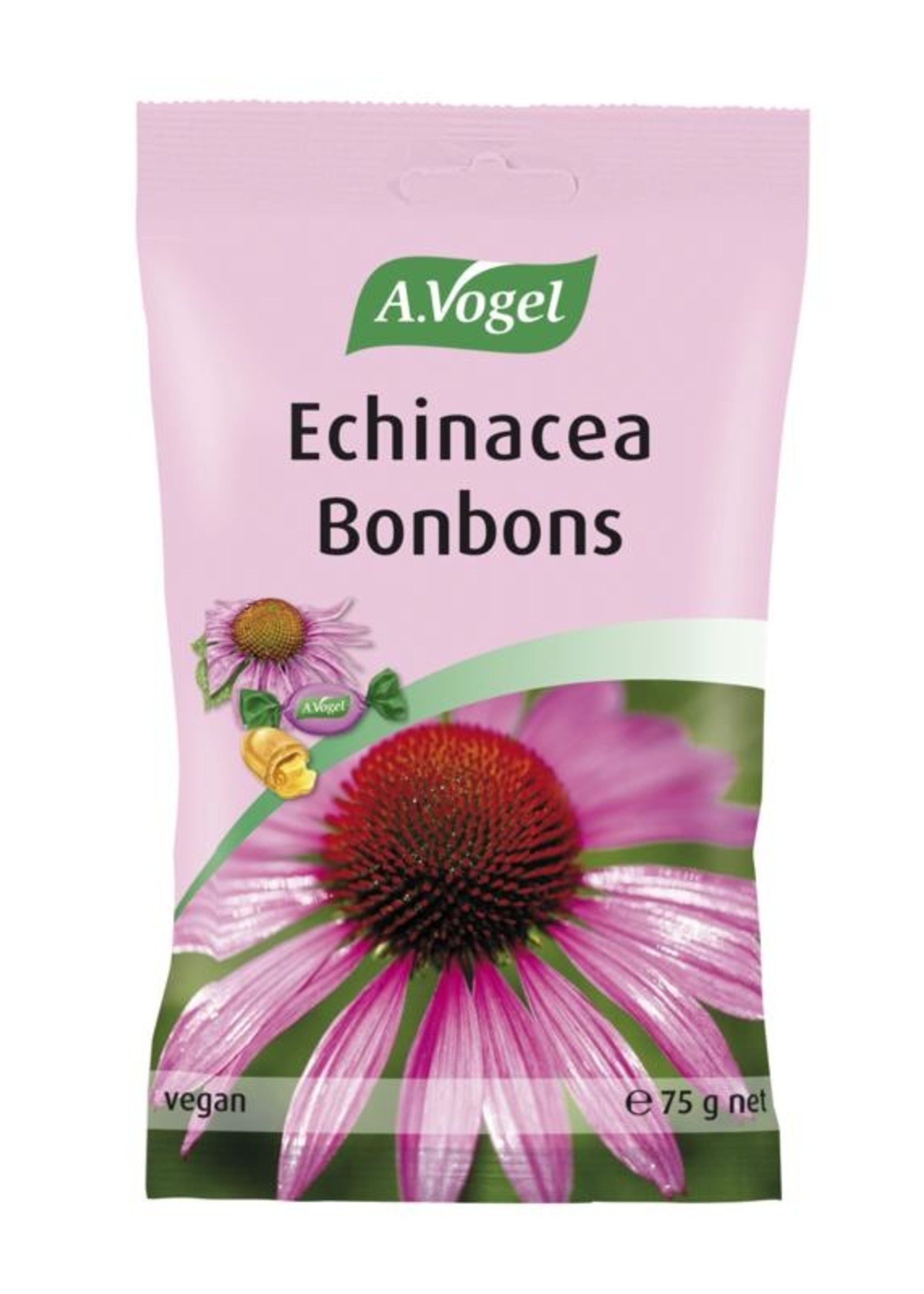 A Vogel Echina C kruidenpastilles A Vogel 75g