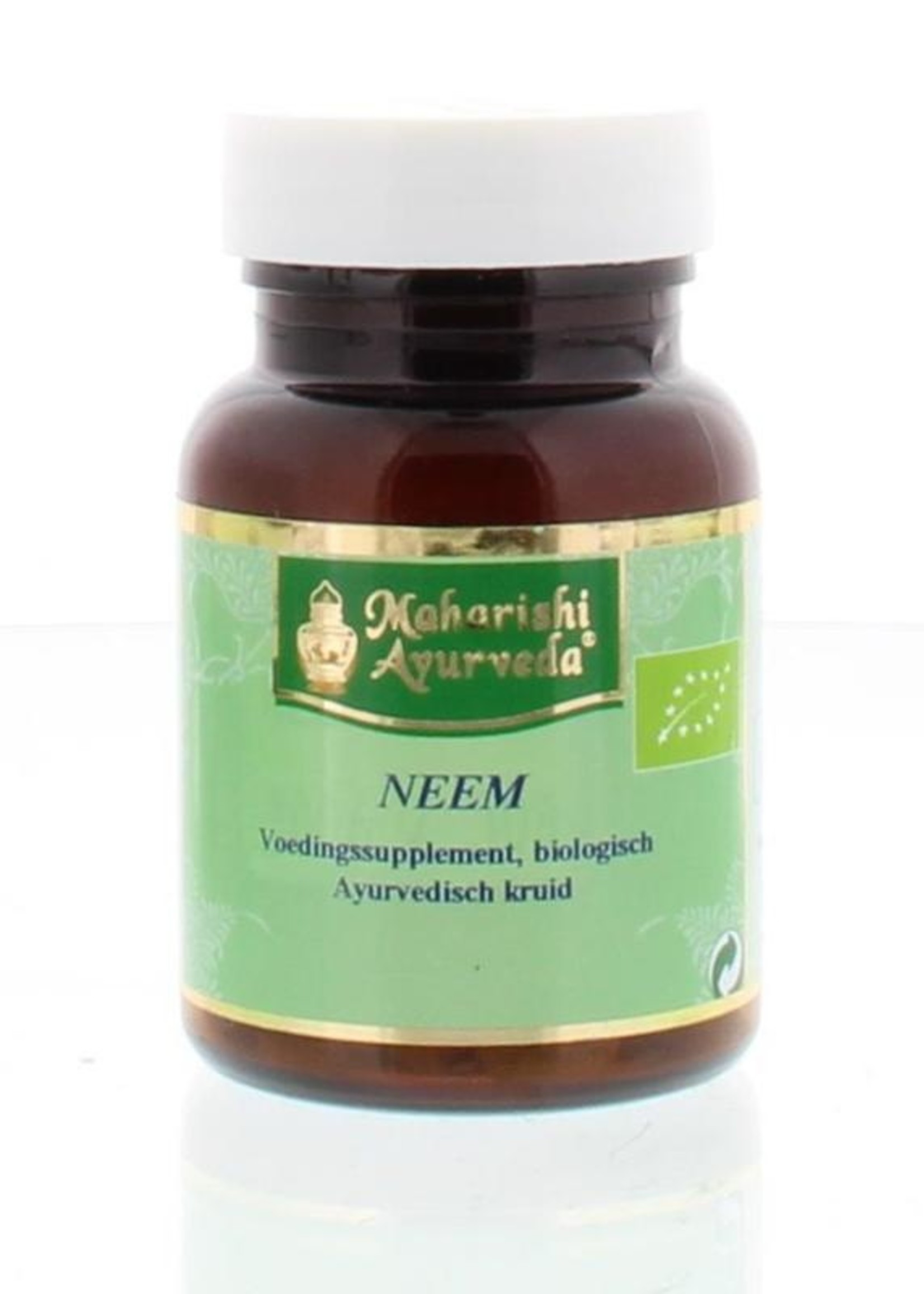 Maharishi Ayurv Neem bio Maharishi Ayurv 60tb