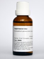 Homeoden Heel Hepar sulphur D30 Homeoden Heel 30ml