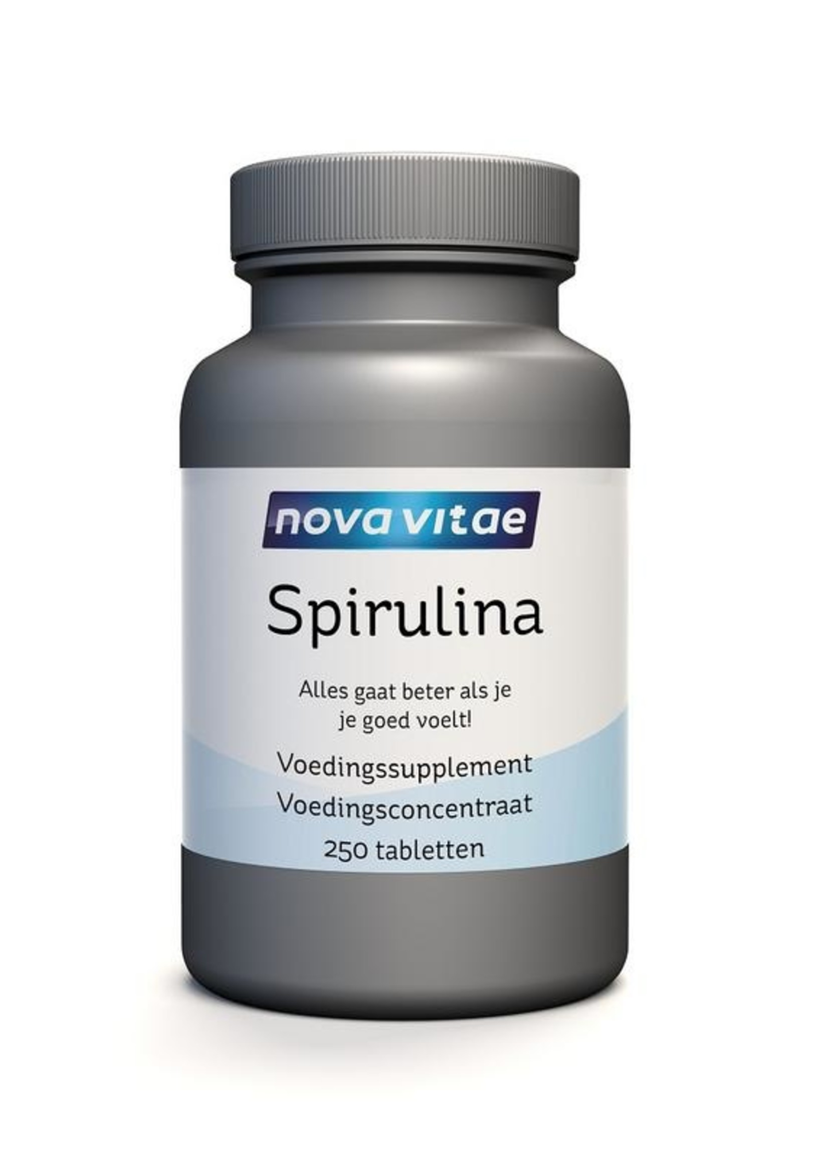 Nova Vitae Spirulina Nova Vitae 250tb