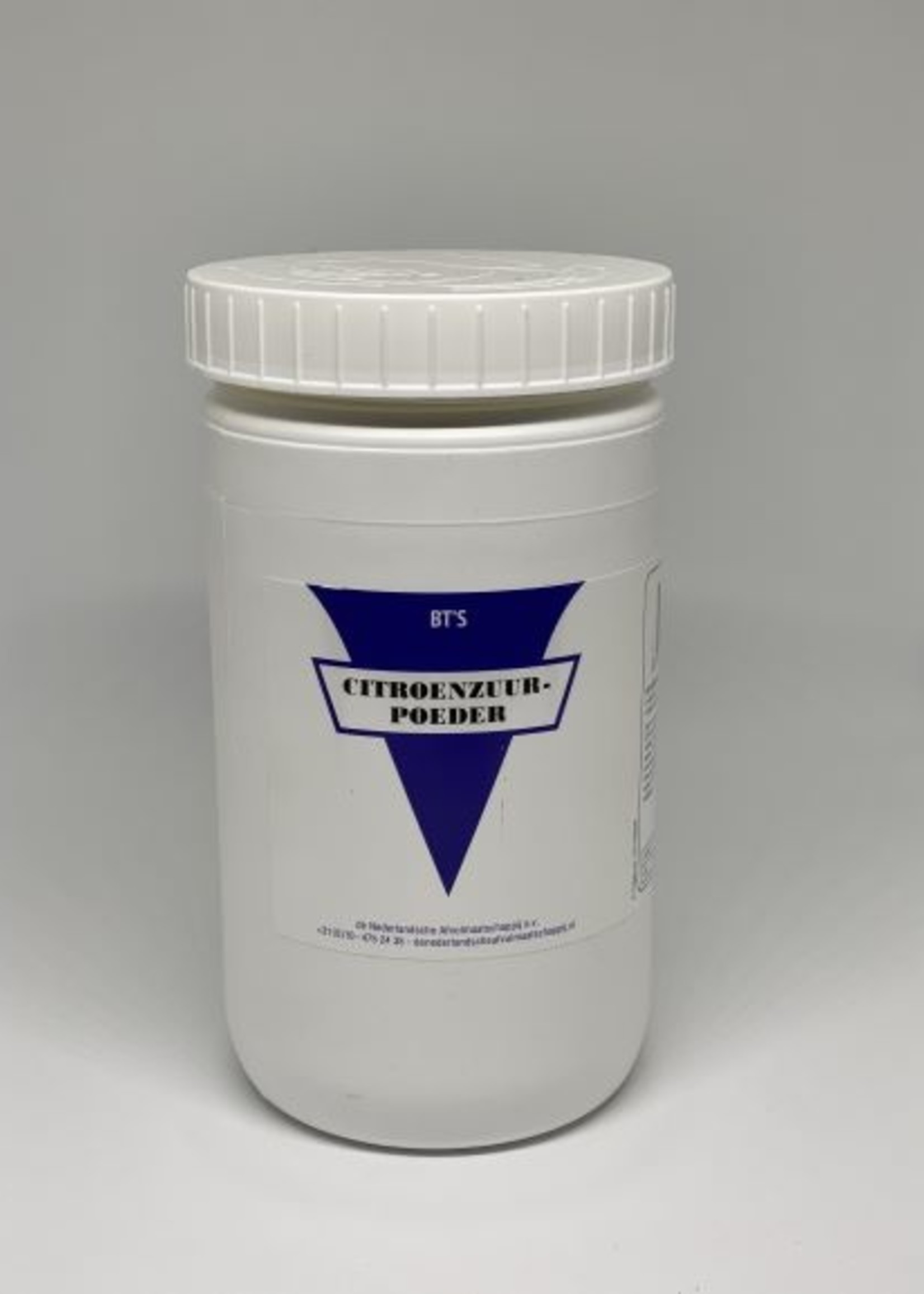 BT's Citroenzuurpoeder BT's 800g