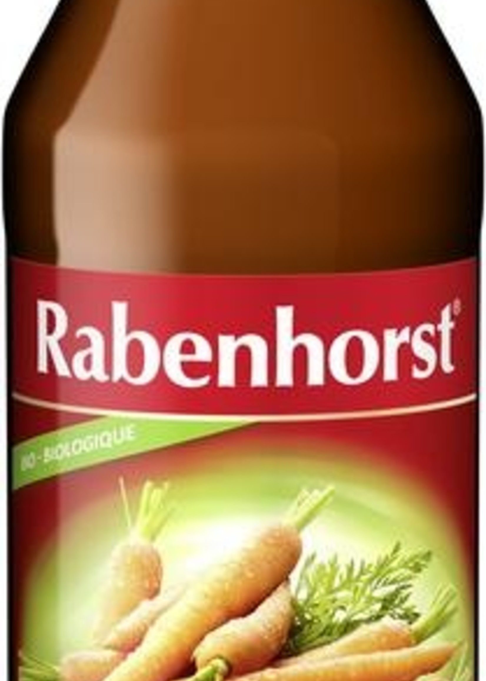 Rabenhorst Wortelsap bio Rabenhorst 750ml