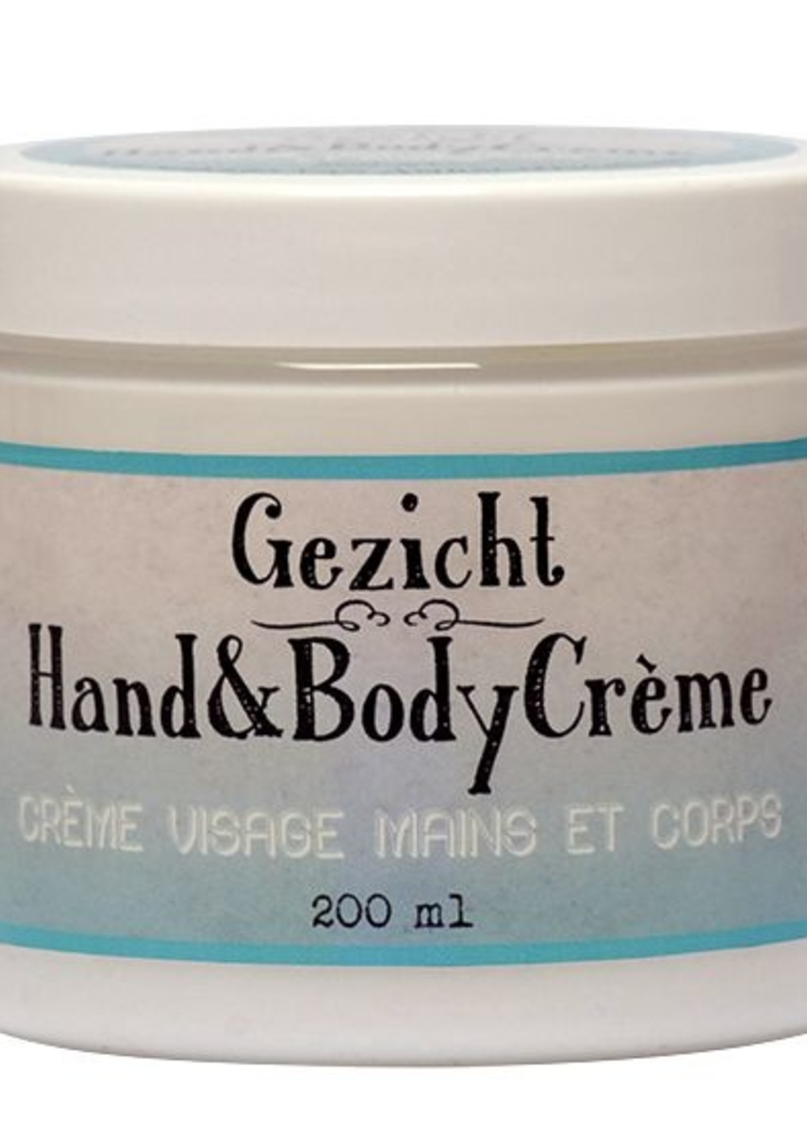 Ambachtskroon Gezicht hand & bodycreme Ambachtskroon 200ml